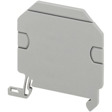 Schneider Electric NSYTRAP22 - Linergy TR terminals blocks - NSYTR преградна плоча за винтов single-level клемен блок 1x1 - 2.5 до 10mm²