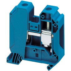 Schneider Electric NSYTRV352BL - Linergy TR terminals blocks - Клема Linergy 35 мм² 125A, синя