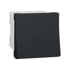 Електронен звънец 2 модула, антрацит, New Unica, Schneider Electric NU378654
