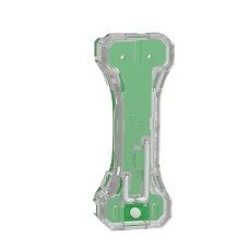 Schneider Electric NU9823AM - New Unica -  Аксесоар - LED лампа, бяла, 0.15MA