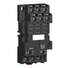 Schneider Electric RPZF3 - Harmony Electromechanical Relays - Свързващ контакт за RPM3