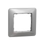 Единична декоративна рамка, алуминий, Sedna Design & Elements, Schneider Electric SDD313801