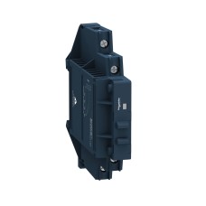 Schneider Electric SSM1D312BD - Harmony Solid State Relays - Реле за монтаж на DIN шина - 4-32 V DC, 1-100 V DC ,12A