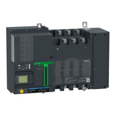 TransferPacT transfer switches "АВР превключвател, TransferPacT Active автоматичен, 630A, 3P, LCD, корпус 630A, 400V", Schneider Electric TA63D3L6304TPE