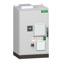 Schneider Electric VLVAF2P03610CH - VarSet LV - Автоматичен PowerLogic PFC Кондензаторна батерия, 150kvar DR2,7 400V 60Hz CB Com