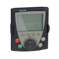 Schneider Electric VW3A1101 - Altivar 08 - Графичен терминал