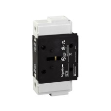 Schneider Electric VZ15 - TeSys Mini-Vario, VARIO - Допълнителен модул, земя V3/V4, 80 A