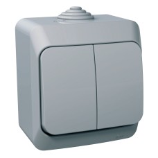 Сериен ключ сив, Cedar Plus, Schneider Electric WDE000650