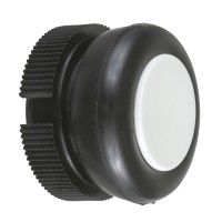 Schneider Electric XACA9411 - Harmony XAC - Глава за бутон, пластмасова, защитена, бяла