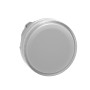 Глава за сигнална лампа, Ø22 mm, бяла, универсален LED, Harmony XB4 Schneider Electric ZB4BV013E