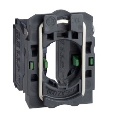 Schneider Electric ZB5AZ103 - Harmony XB5 - Контактен блок с монтажна скоба, 2 NO