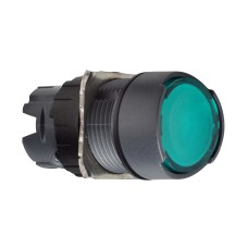 Светещ бутон, Harmony XB6, Schneider Electric ZB6AW3