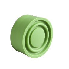 Schneider Electric ZBP013 - Harmony XB4 - Harmony XB5, Harmony XB4, глава за зелен пуш бутон, Ø22 mm
