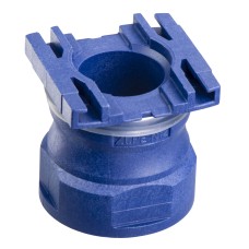 Кабелен вход 1/2'' NPT, за краен изключвател, пластмасов, Telemecanique ZCPEN12 OsiSense XC Standard