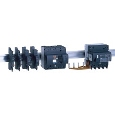Schneider Electric 19064 - Acti 9 NG125 - Независим раб. изключвател MX и OF 220/4