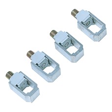Schneider Electric 19095 - Acti 9 NG125 - Комплект 4 клеми за алуминиеви кабели/NG12