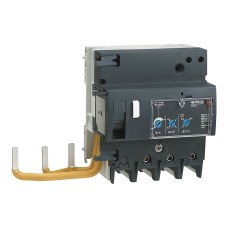 Schneider Electric 19106 - Acti 9 NG125 Модулна Дефектнотокова защита NG125 3P - 125A - 300mA