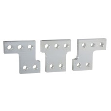 Schneider Electric 33622 - Compact NS switches disconnectors - Разширител на връзка 95 мм, комплект плоска връзка - 3 полюса - за NT 06..16