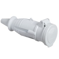 Schneider Electric 82404 - Kaedra Box - Индустриален присъединител - 16 A - 3P - 40...50 V AC - IP44