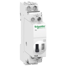 Schneider Electric A9C30211 - Acti 9 iTL - Импулсно реле iTL16A 1NO 48VAC 50-60Hz; 24 VDC