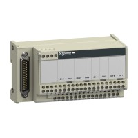 Schneider Electric ABE7CPA02 - Modicon ABE7 Присъединителна долна база ABE7 - за пасивно разпределение на 8 канала