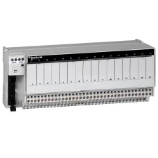 Schneider Electric ABE7R16T212 - Modicon ABE7 - Основа рел. EM W10 16изх. 1C