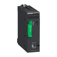 Modicon M340 Процесор CPU340-10 MODBUS, Schneider Electric BMXP341000