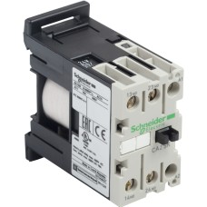 Schneider Electric CA2SK20M7 - TeSys k, d, SK (auxiliary contactors) - Контролно реле, 2NO, <= 690V, бобина 220V 50/60HZ