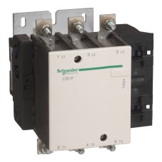 Schneider Electric CR1F150U7 - TeSys F - Контактор с магнитно задържане, 3P(3NO),AC-3 <=440V 150A, бобина 240V 50/60HZ