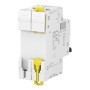 Schneider Electric A9F74210 - Acti 9 iC60 N (10 kA) - Миниатюрен автоматичен прекъсвач - 2P - 10A - крива C