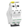 Schneider Electric A9F74250 - Acti 9 iC60 N (10 kA) - Миниатюрен автоматичен прекъсвач - 2P - 50A - крива C