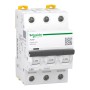 Schneider Electric A9F84350 - Acti 9 iC60 H (15 kA) - Миниатюрен автоматичен прекъсвач - 3P - 50A - крива C