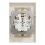 Двоен контакт Шуко, 16А, крема, Asfora, Schneider Electric EPH9900123