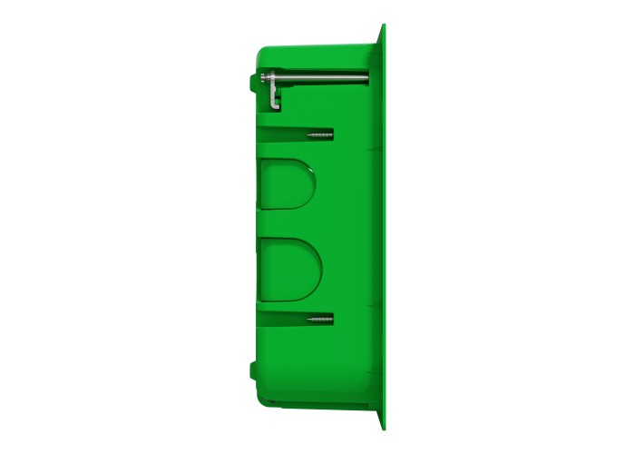 Кутия за вграден монтаж 2 х 8 модула, New Unica, Schneider Electric NU8718