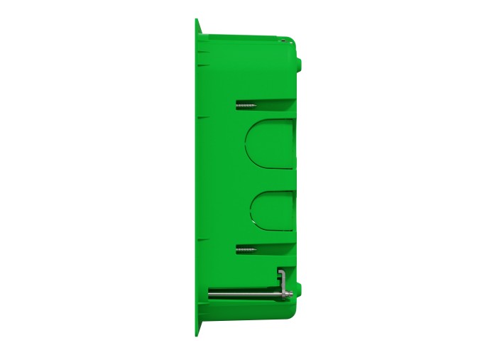 Кутия за вграден монтаж 2 х 8 модула, New Unica, Schneider Electric NU8718