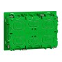 Кутия за вграден монтаж 2 х 8 модула, New Unica, Schneider Electric NU8718