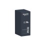 Schneider Electric RSB2A080BD - Harmony Electromechanical Relays - Интерфейсно реле с основа, 2 C/O, 8А, 24 Vdc
