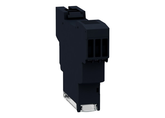 Schneider Electric RE17RCMU - Harmony Timer Relays - Модулно времереле, Harmony, 8A, 1CO, 1s..100h, 24V DC 24...240V AC DC