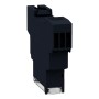 Schneider Electric RE17RCMU - Harmony Timer Relays - Модулно времереле, Harmony, 8A, 1CO, 1s..100h, 24V DC 24...240V AC DC