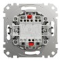 Кръстат ключ 10AX, бял, Schneider Electric SDD111107 Sedna Design & Elements