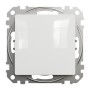 Кръстат ключ 10AX, бял, Schneider Electric SDD111107 Sedna Design & Elements