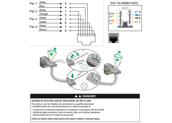 TV розетка и изход за данни, RJ45 CAT6 UTP, бежова, Schneider Electric SDD112469T Sedna Design & Elements