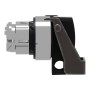 Schneider Electric ZB4BJ397 - Harmony XB4 - Глава за превключвател с дълга ръкохватка, Ø22, 3 позиции със задържане, заключване в ляво, дясно или център