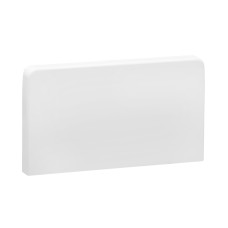 Schneider Electric ISM10204P - OptiLine 45 - Крайна капачка 95 x 55, бял