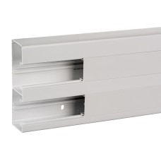 Schneider Electric ISM10400P - OptiLine 45 - инсталационен канал - 165x55 mm - PVC - полярно бяло - 2000 mm