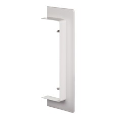 Schneider Electric ISM10505P - OptiLine 45 - Рамка за монтаж на стена/таван OptiLine 45, 185 x 55 mm - PC/ABS -полярно бяло