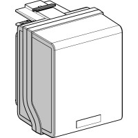 Schneider Electric KSB32CF5 - Canalis KS (KSA, KSC) - Изходяща кутия 32A за предпазители