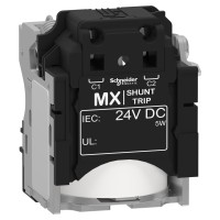 Schneider Electric LV429390 - Compact NSX <630 - Аксесоар MX 24V DC изкл.бобина NSX100-63