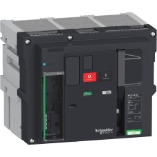 Schneider Electric LV848301 - Masterpact MTZ - Авт. прекъсвач Masterpact MTZ2 25H2 - 2500 A - 3P изваждаем - без Micrologic