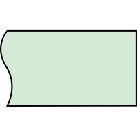 Schneider Electric LVS04545 - PrismaSeT - "PrismaSeT Linergy HZ FLAT BAR LINERGY BS 50X10 L2000"